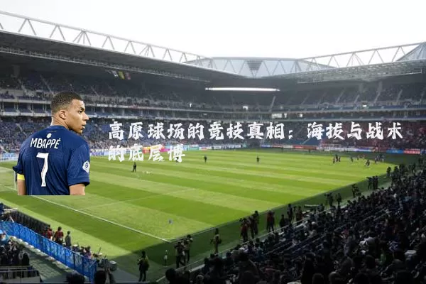 高原球场的竞技真相:海拔与战术的底层博弈