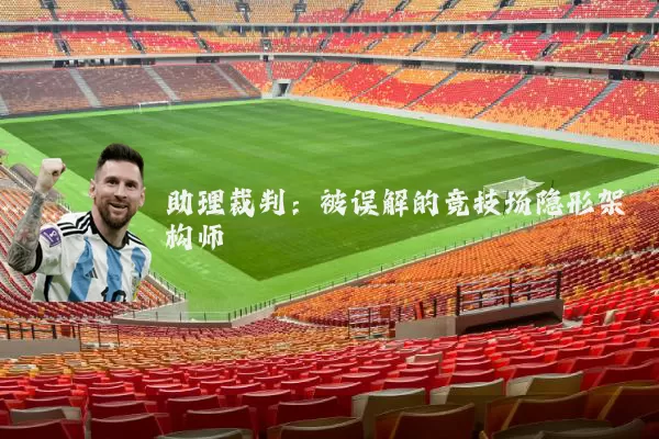 助理裁判:被误解的竞技场隐形架构师